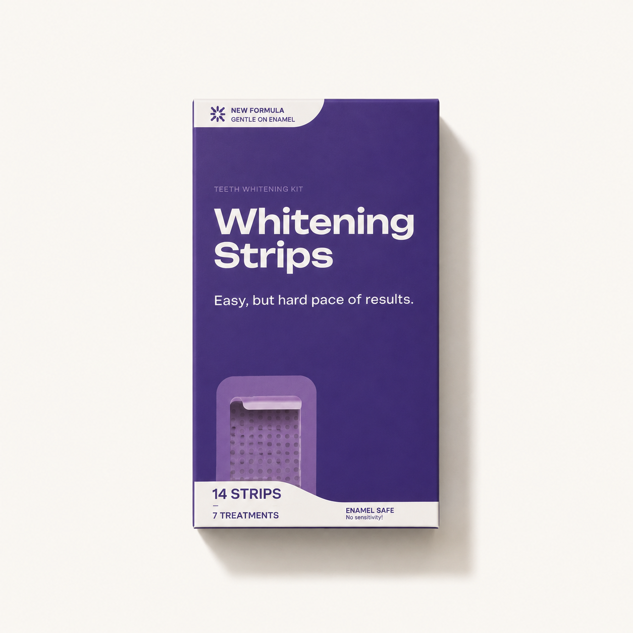 whitening strips