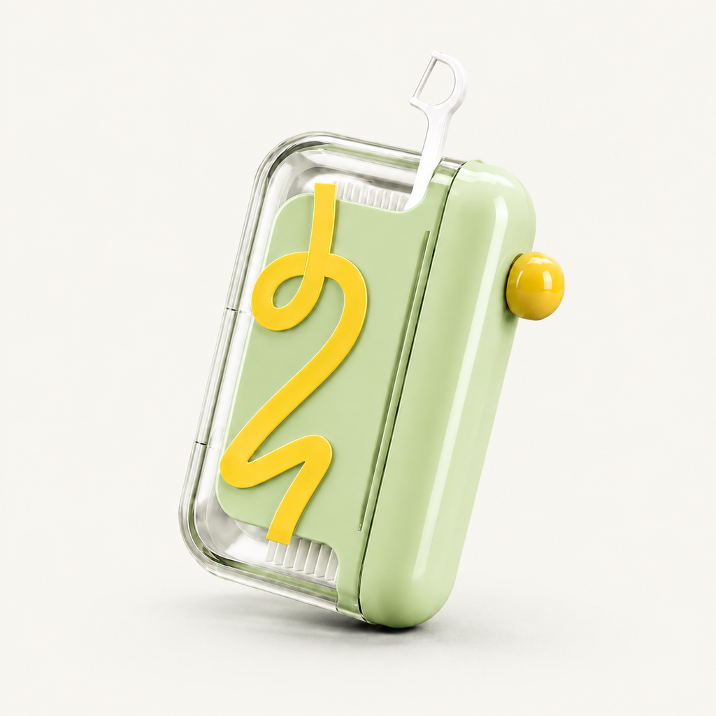 Floss dispenser