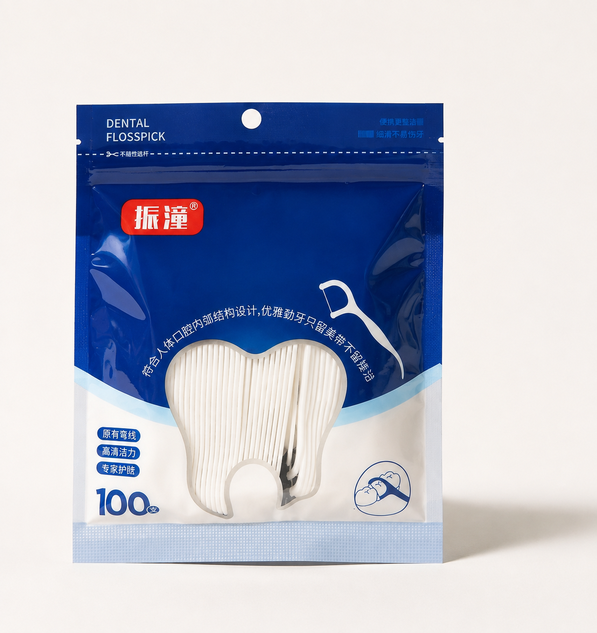 Floss 100pcs