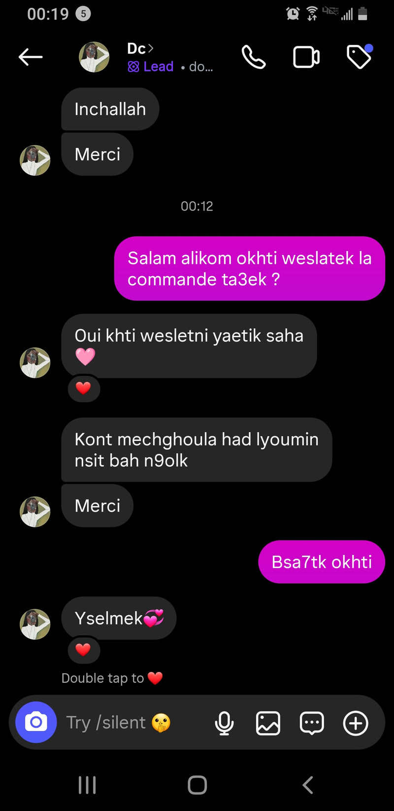WhatsApp review 4
